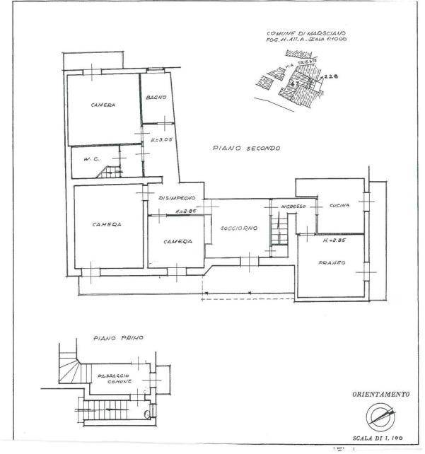 PLAN SAN BIAGIO