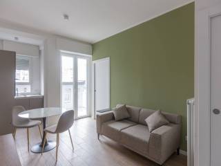 2-room flat via Derna 15, Cimiano, Milan
