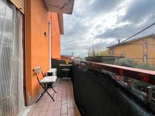 Balcone cucina