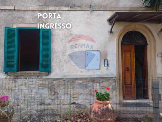 Porta Ingresso Palazzina