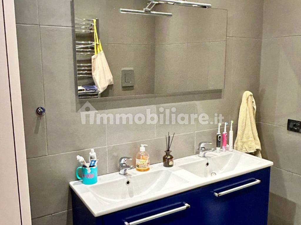 bagno lavabo doppio