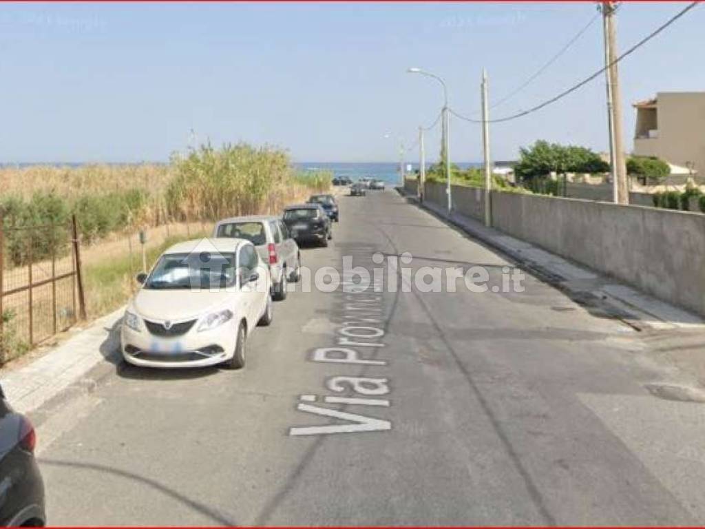 terreno spadafora street view