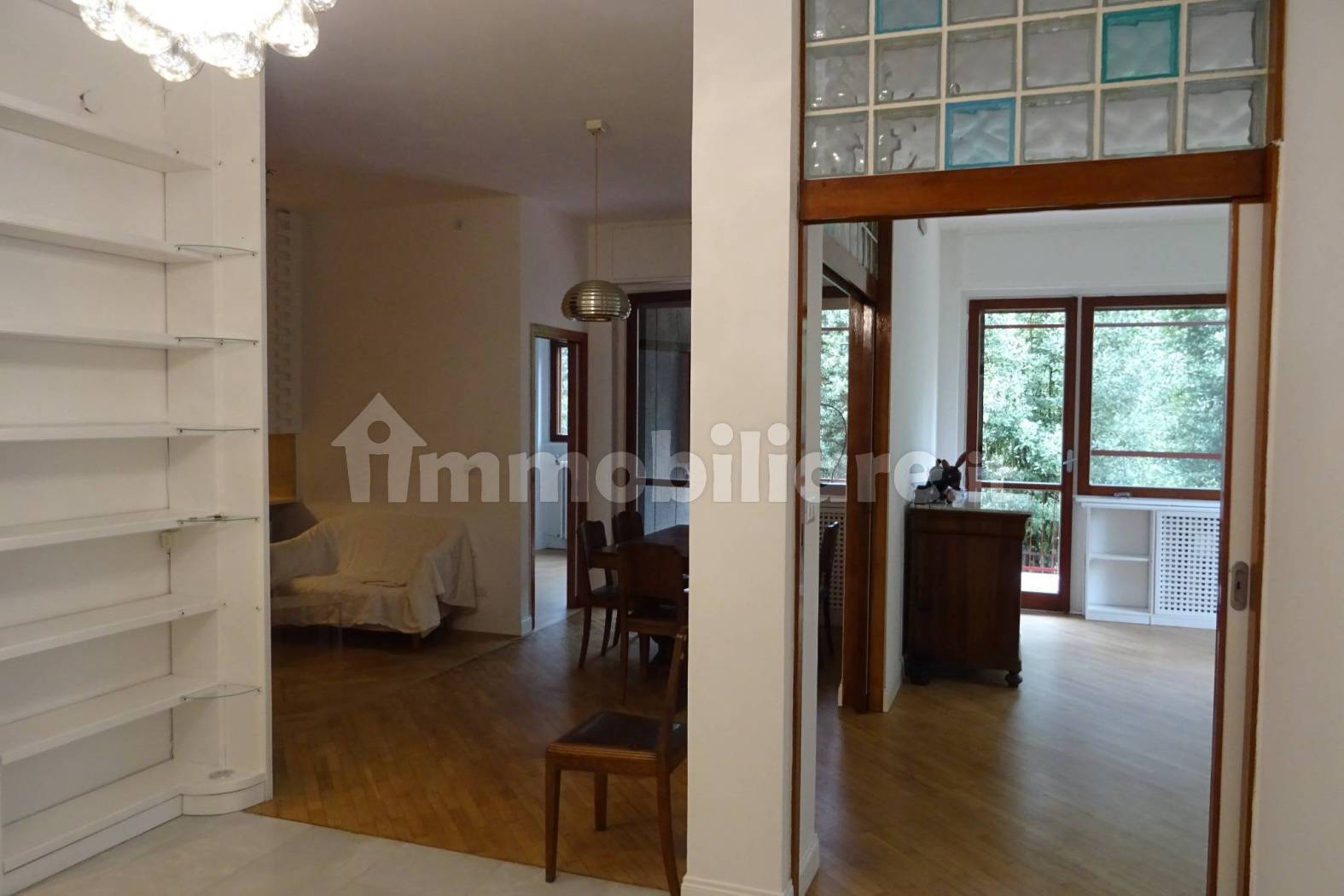 Appartamento in affitto a Roma