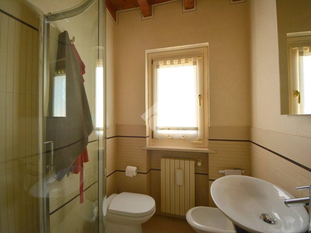 bagno padronale