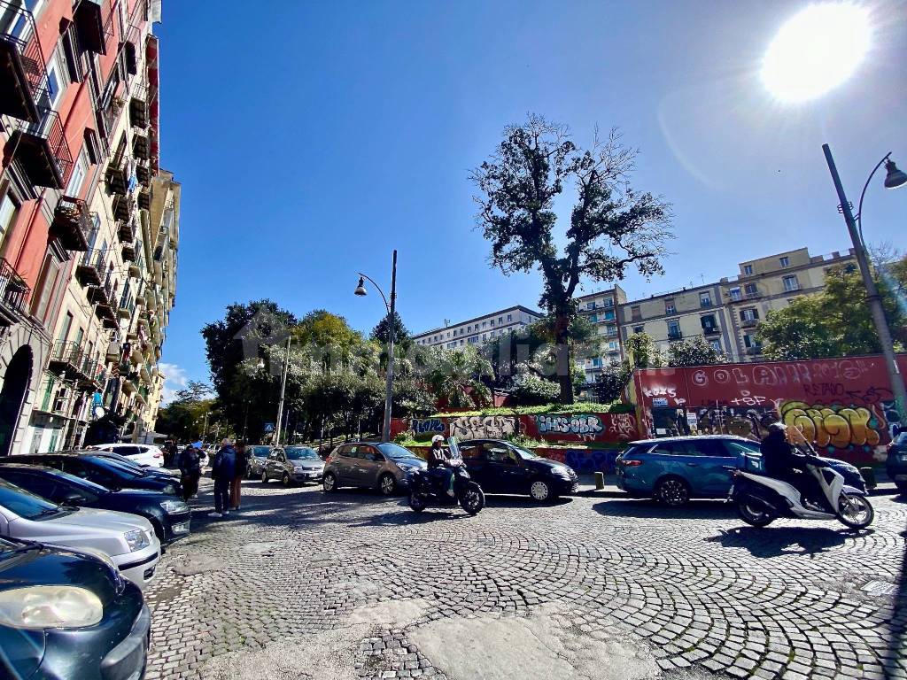 piazzale piazza Cavour