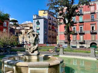 Fontana piazza Cavour