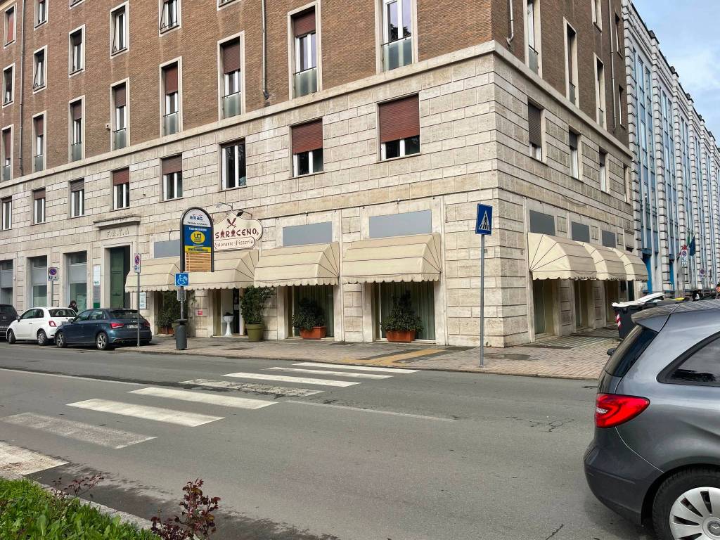 Attività commerciale corso crimea 69, piazza garibaldi, alessandria