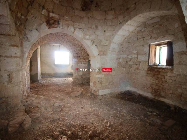 Interno trulli