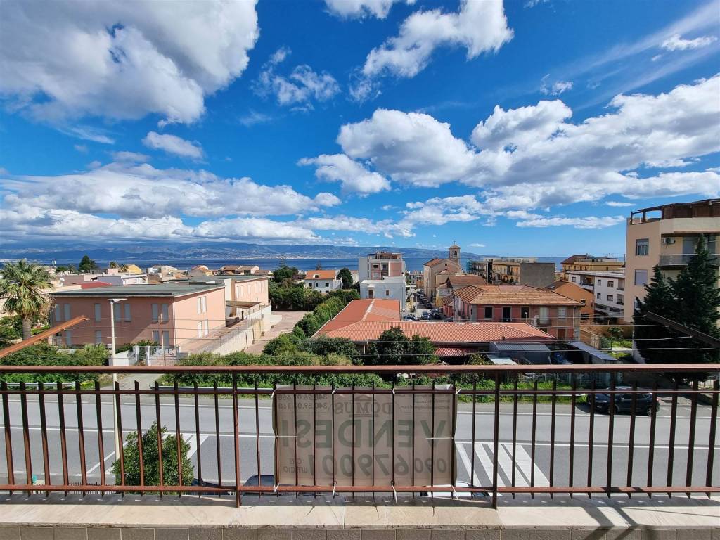 Balcone cucina