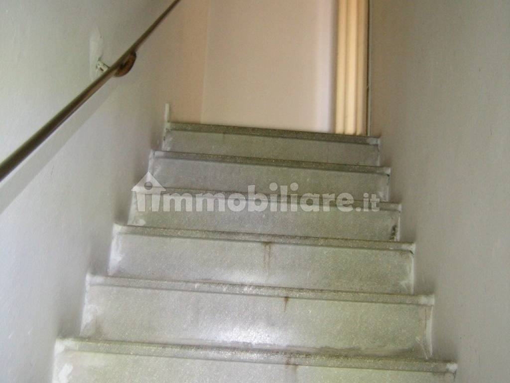 scale per secondo piano