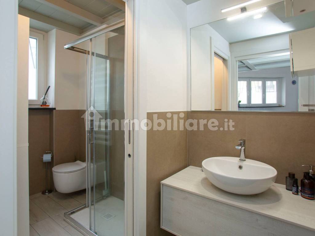 bagno p terra