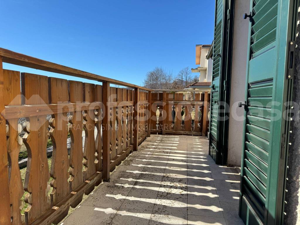 Balcone matrimoniale