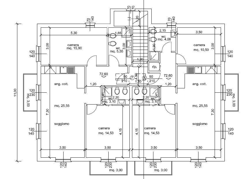 Plan P1