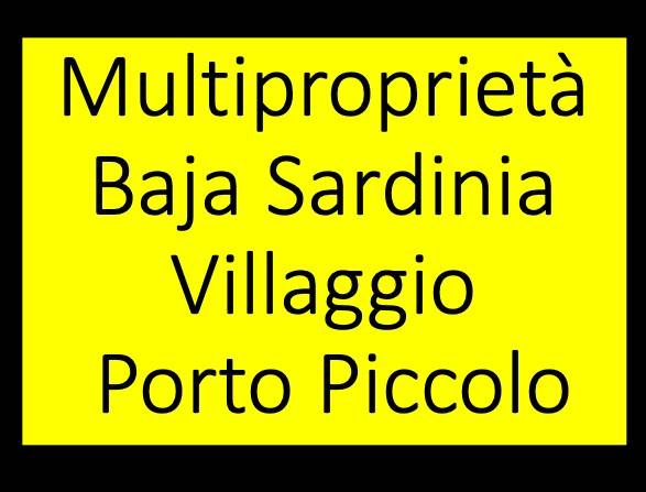 Multiproprietà