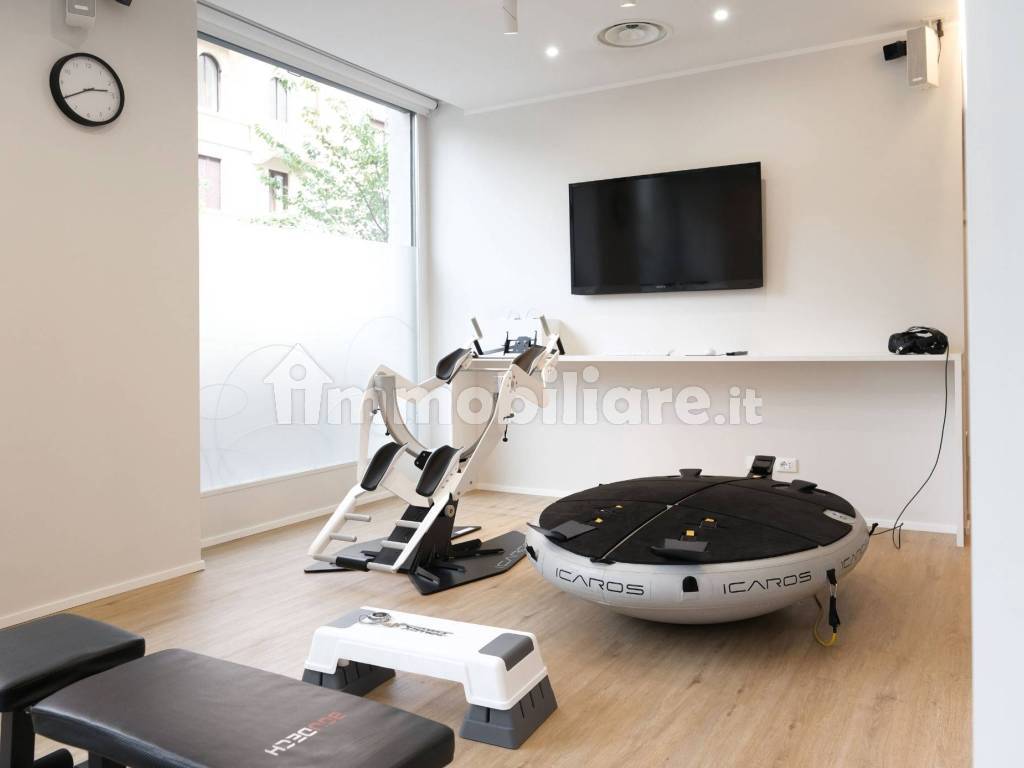 Sala Fitness