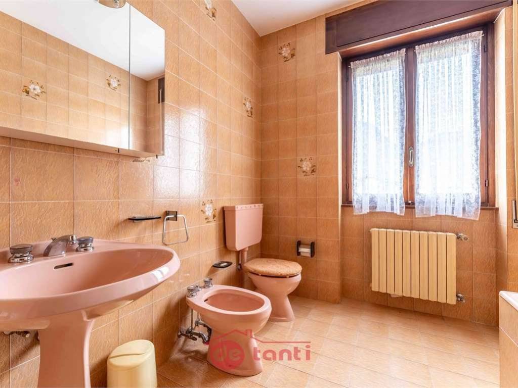 SECONDO BAGNO