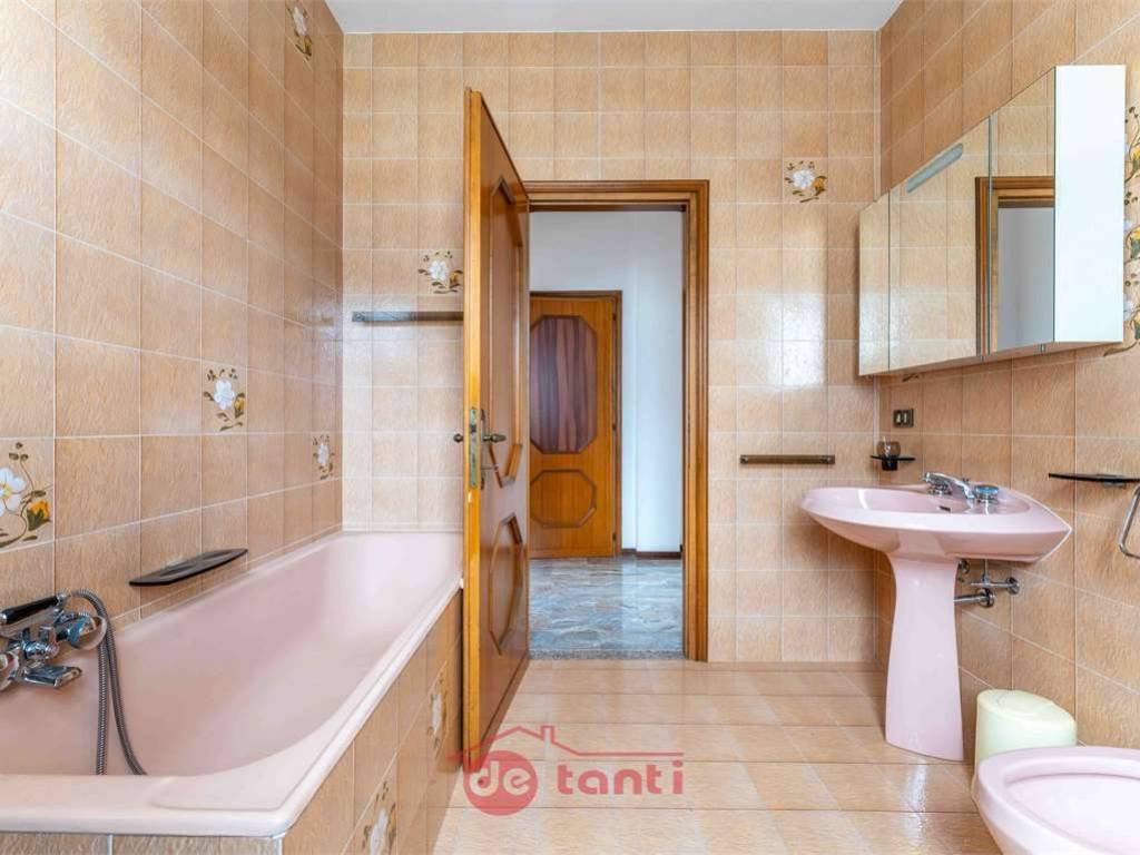 SECONDO BAGNO