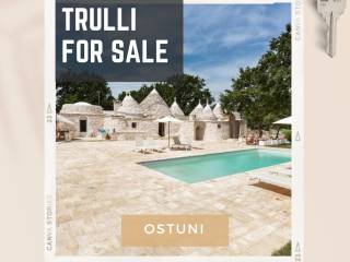 Luxury trulli