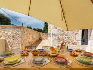 Luxury trulli