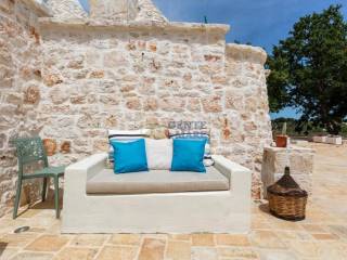 Luxury trulli