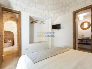 Luxury trulli