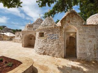 Luxury trulli