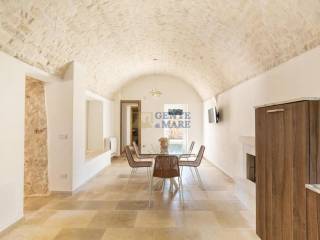 Luxury trulli