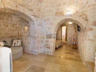 Luxury trulli