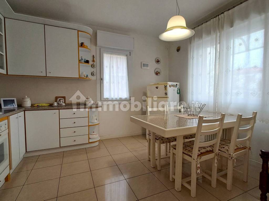 cucina abitabile