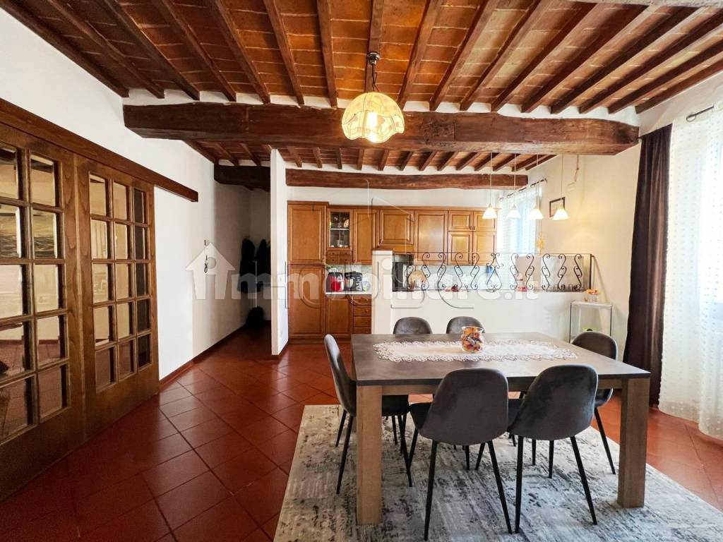 cucina/ sala da pranzo