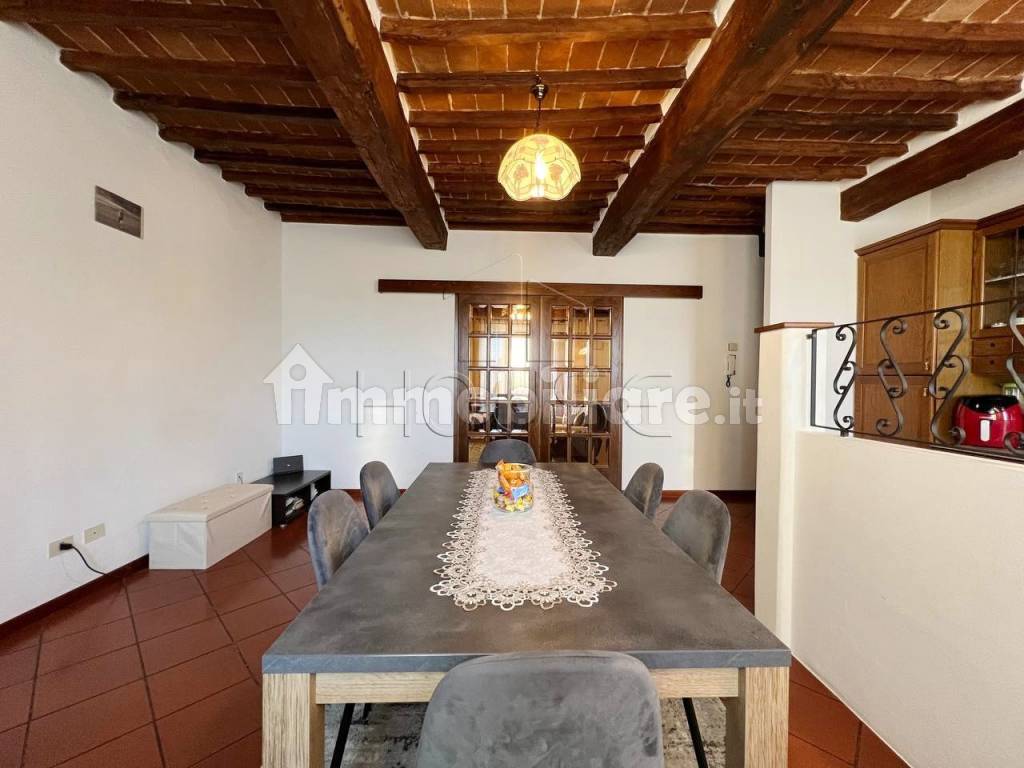 cucina/ sala da pranzo