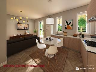 render cucina