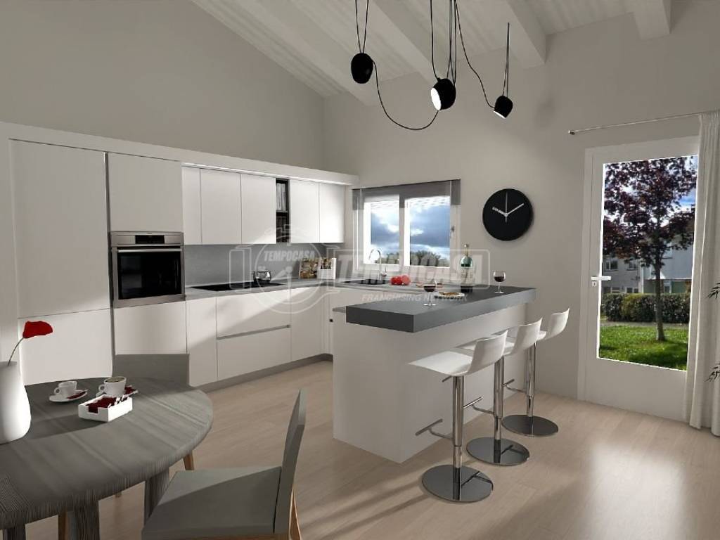 Render cucina