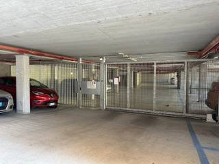 ingresso garage
