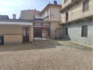 Interno cortile comune