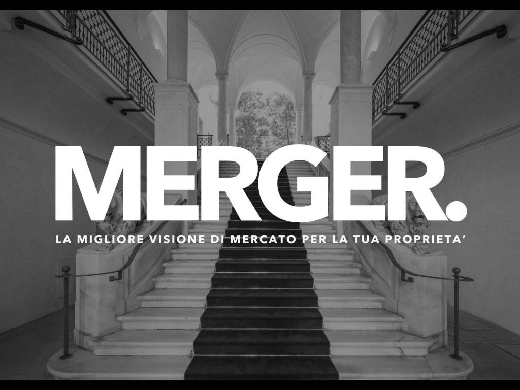 MERGER. Palazzo Spinola