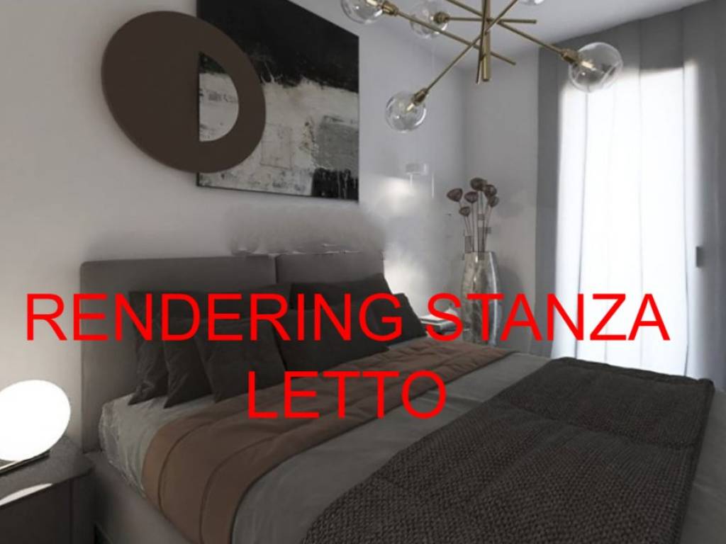 RENDERING LETTO