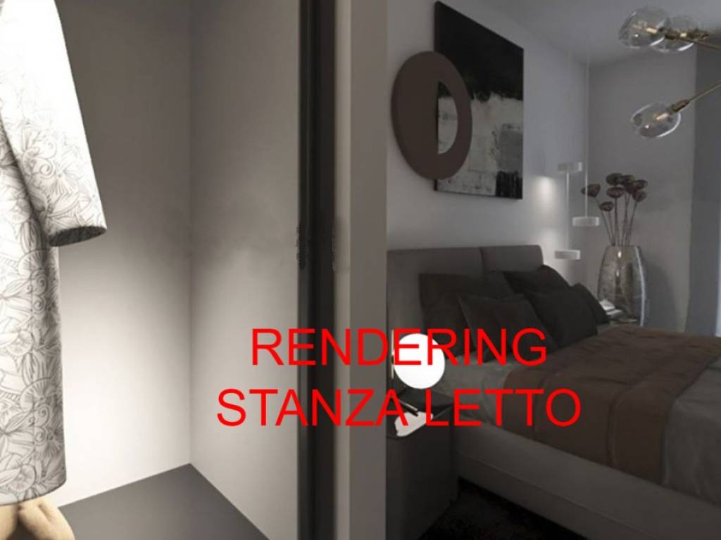 RENDERING LETTO