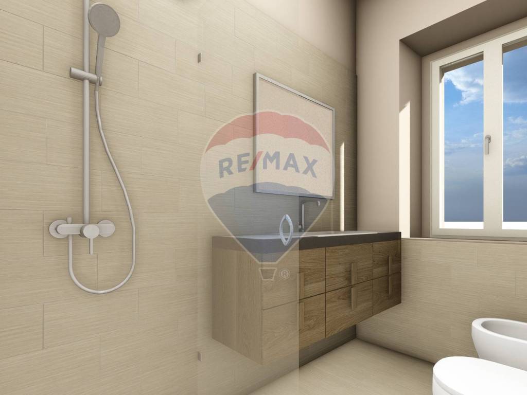 bagno / rendering