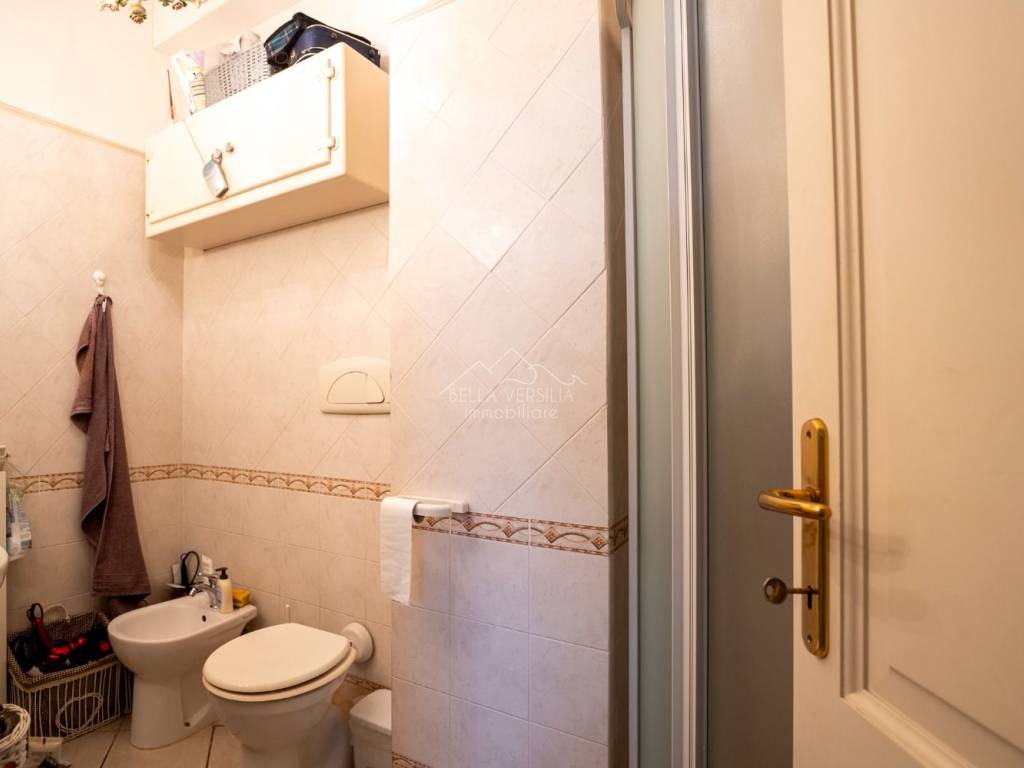 Bagno di servizio