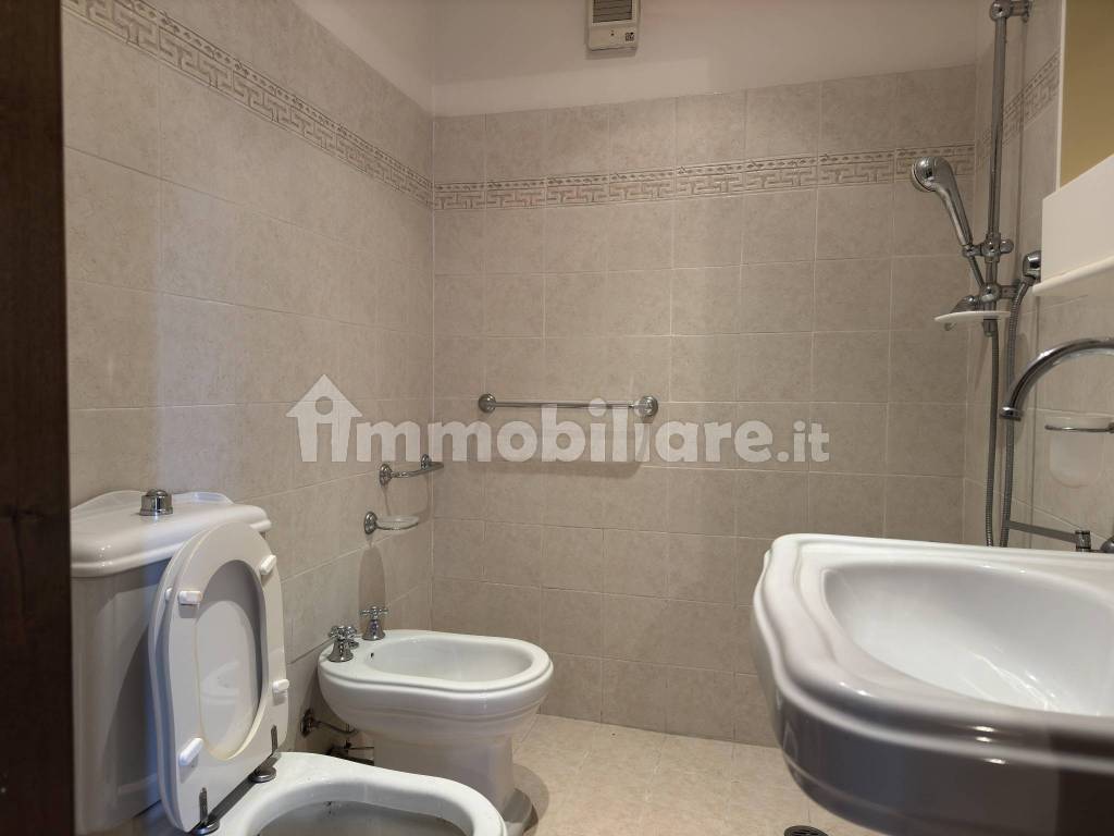 Bagno di Servizio