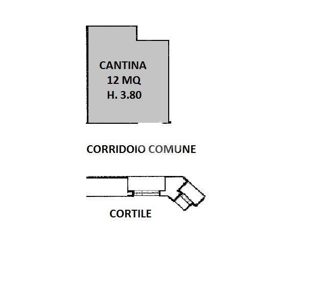 PLANIMETRIA CANTINA NEMORENSE