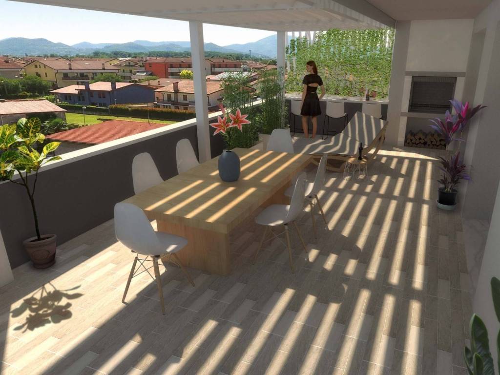 TERRAZZA