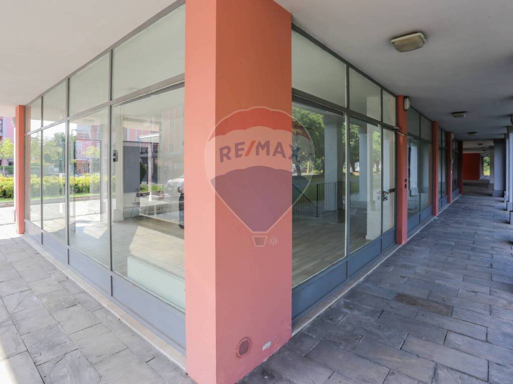 Ufficio - studio via giovanni renica, villaggio ferrari - duca degli abruzzi, brescia