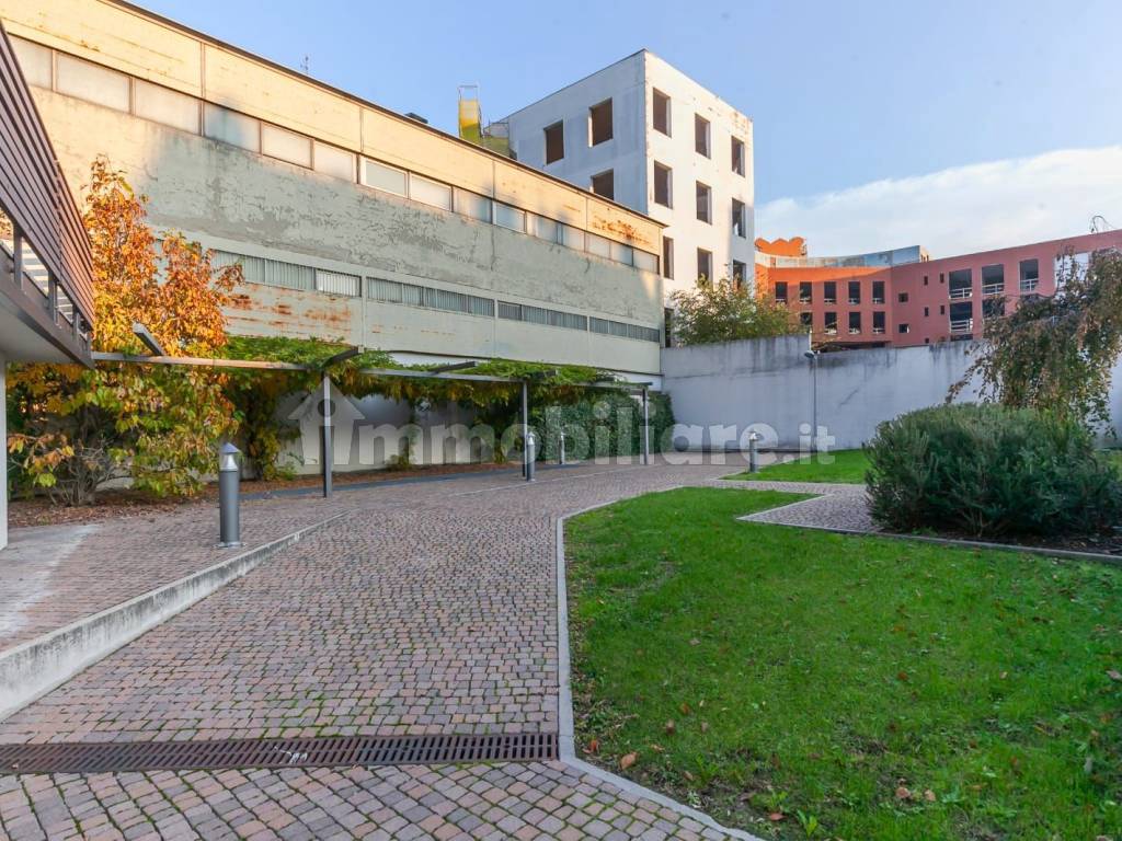 cortile interno