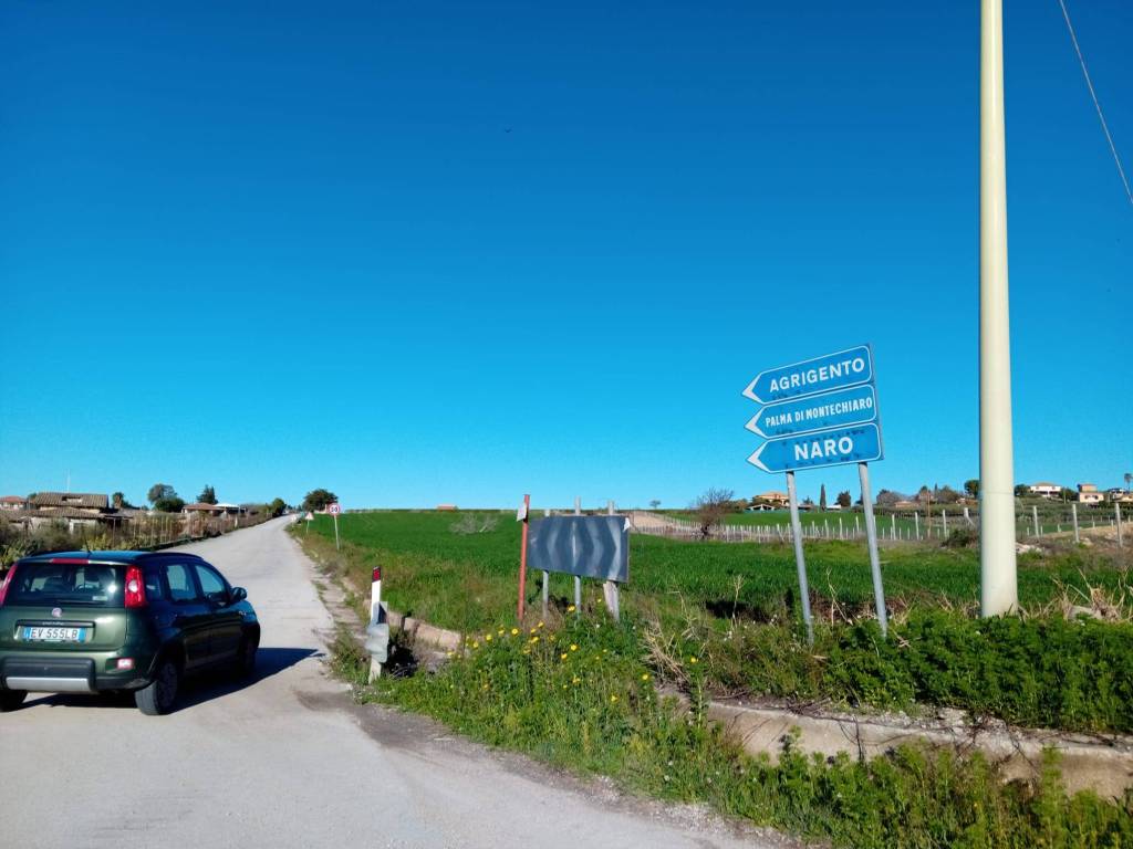 Terreno agricolo sp63, campobello di licata
