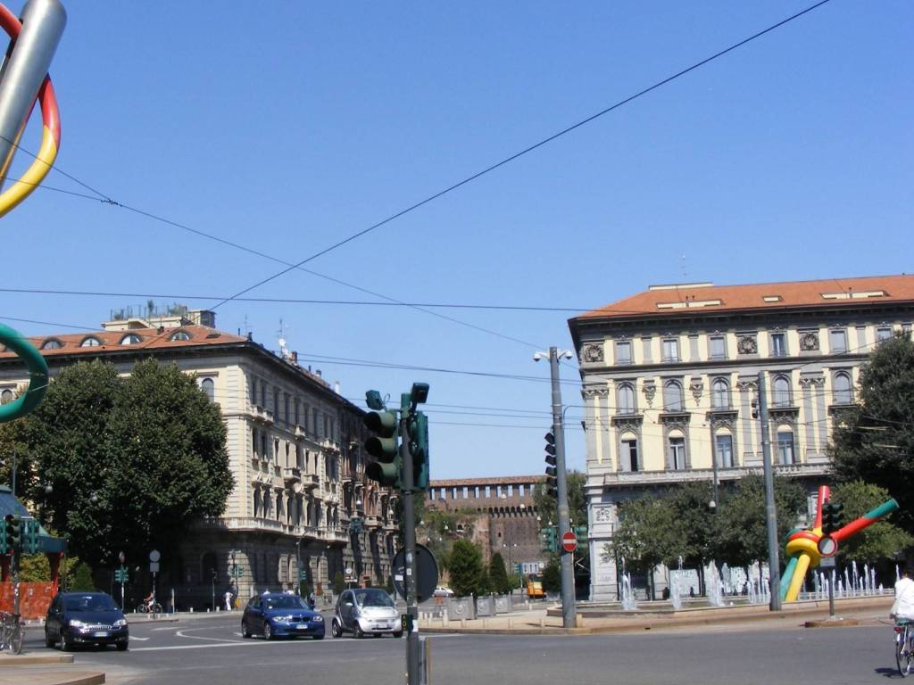 piazza Cadorna