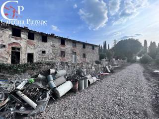 Bagno a Ripoli - Castel Ruggero vendesi appartamento in colonica