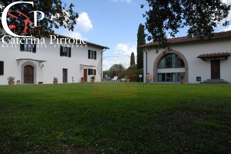 VILLA CON COLONICA BAGNO A RIPOLI