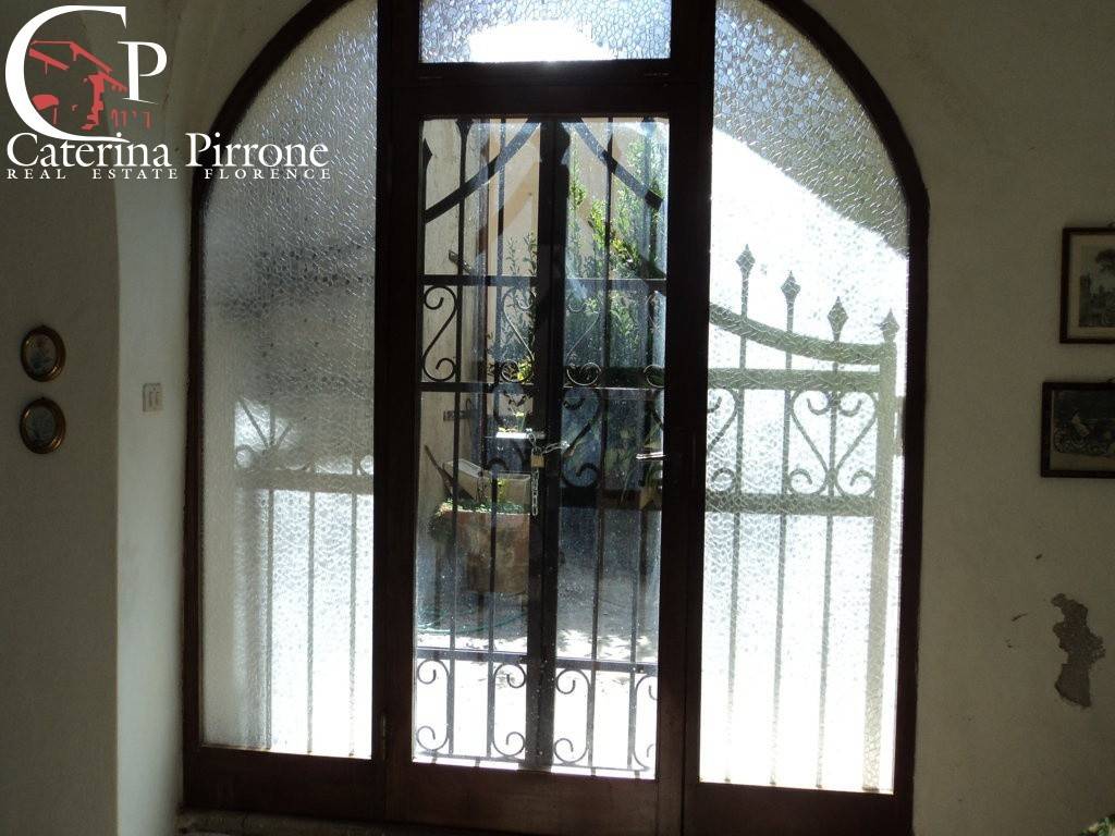 San Gimignano vendesi palazzina storica